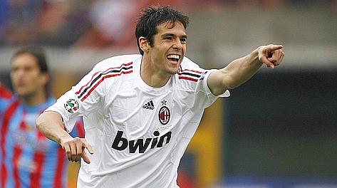 Kakà, 30 anni, ai tempi del Milan. LaPresse Kakà, 30 anni, ai tempi del Milan. LaPresse