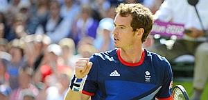 Andy Murray, cerca il successo olimpico, in casa. Reuters Andy Murray, cerca il successo olimpico, in casa. Reuters
