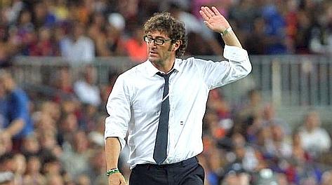Ciro Ferrara, 45 anni, tecnico della Sampdoria. Epa