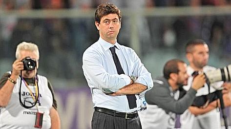 Andrea Agnelli, 36 anni,  presidente della Juventus dal maggio 2010. Ansa