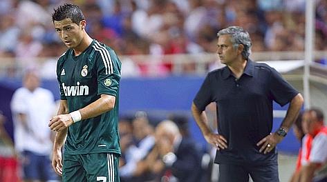 Cristiano Ronaldo e Jos Mourinho sono i prossimi obiettivi? Reuters