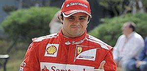 Felipe Massa, 31 anni, 11 vittorie in F.1. Colombo