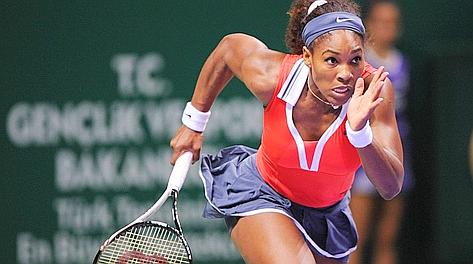 Serena Williams, terzo trionfo al Masters. Ap
