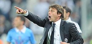Antonio Conte, 43 anni. Ansa Antonio Conte, 43 anni. Ansa