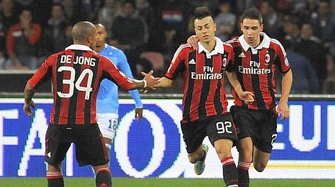 El Shaarawy si prende l'ennesima soddisfazione. Ap El Shaarawy si prende l'ennesima soddisfazione. Ap