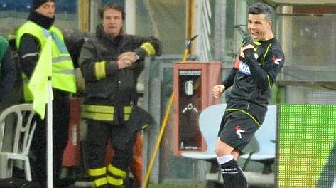 Totò Di Natale, 35 anni, già 9 gol in campionato. LaPresse Totò Di Natale, 35 anni, già 9 gol in campionato. LaPresse