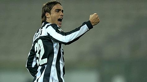 Alessandro Matri, prima doppietta stagionale. Ap Alessandro Matri, prima doppietta stagionale. Ap