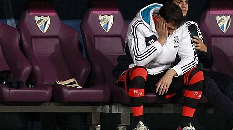 José Mourinho sorprende tutti mandando Casillas in panchina. Reuters