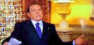 Silvio Berlusconi, 76 anni. Ansa