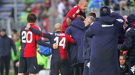 Серия А. 20-й тур. Серия А. 20-й тур.