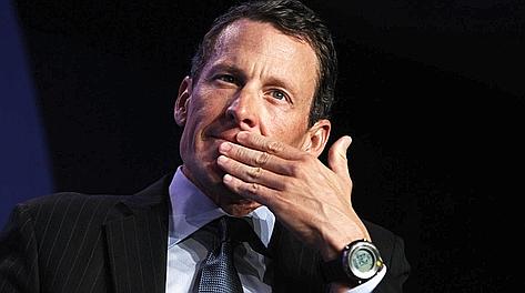 Lance Armstrong, 41 anni. Reuters
