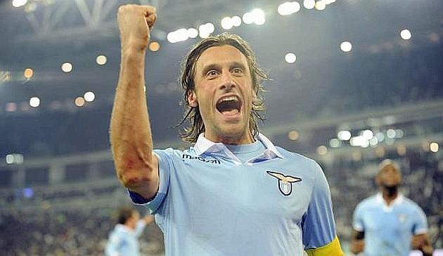 Кубок Италии. Первый полуфинал.