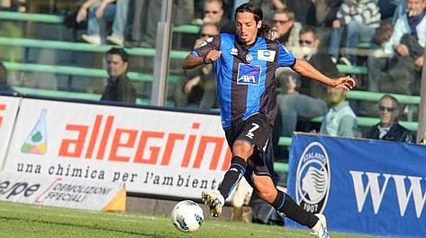 Ezequiel Matias Schelotto, pronto al debutto con l'Inter. LaPresse