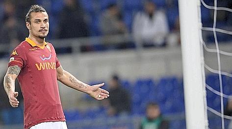 Pablo Daniel Osvaldo, 27 anni, 11 gol in campionato. LaPresse