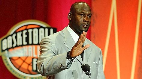 Michael Jordan, 50 anni proprio oggi, il pi grande ad aver mai giocato a basket. Ansa