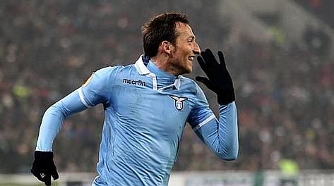 Libor Kozak, 23 anni, alla Lazio dal 2008.Epa