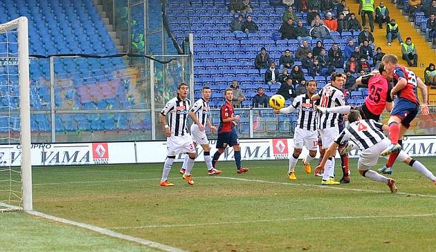 Серия А. 25-й тур.  Серия А. 25-й тур.