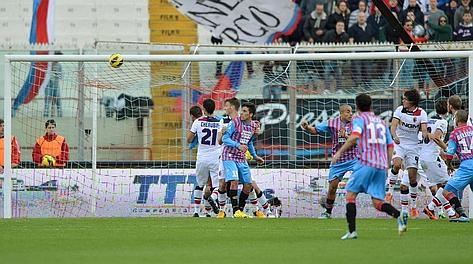 Серия А. 25-й тур.  Серия А. 25-й тур.