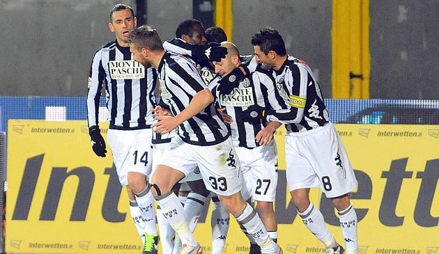 Серия А. 25-й тур.  Серия А. 25-й тур.