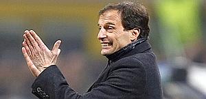 Massimiliano Allegri. Reuters Massimiliano Allegri. Reuters