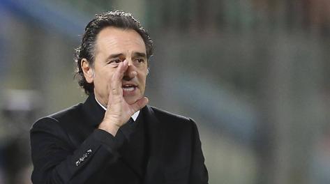 Cesare Prandelli, 55 anni. Ap Cesare Prandelli, 55 anni. Ap