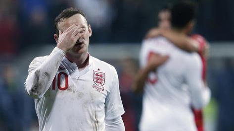 Wayne Rooney  legato al Man Utd fino al 2015. Reuters