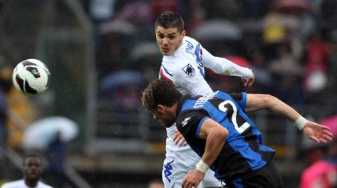 Mauro Icardi, 9 gol in campionato, 15 milioni di valutazione. Ap