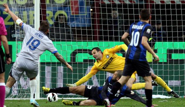 Серия А. 31-й тур. Серия А. 31-й тур.