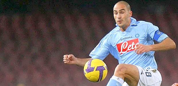Paolo Cannavaro è nato a Napoli il 26 giugno 1981. LaPresse