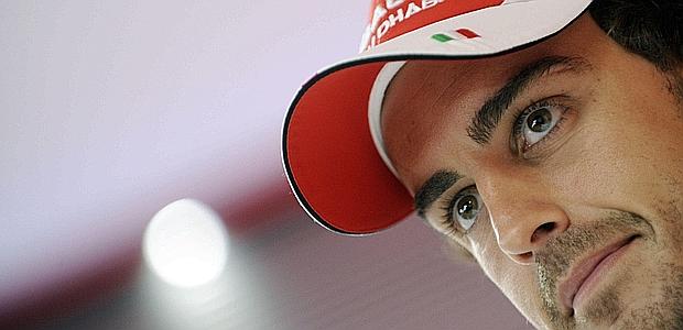 Fernando Alonso, 29 anni, due mondiali vinti. Afp