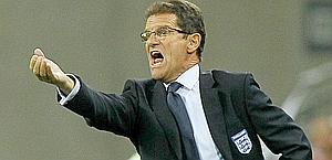Fabio Capello, 64 anni,  stato con Fabbri nella Spal. Ap