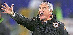 Claudio Ranieri, 59 anni, ha avuto Fabbri a Catania. Reuters