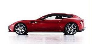 La Ferrari FF ha un V12 di 6261 cc che eroga 660 cavalli