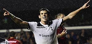 Gareth Bale  nato a Cardiff il 16 luglio 1989. Reuters