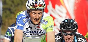 Ivan Basso, obiettivo Tour de France. Bettini