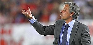 Jose Mourinho, 48 anni. Reuters