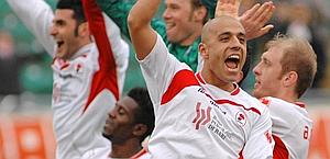 Sergio Almiron è a metà tra Bari e Juventus. Ap Sergio Almiron è a metà tra Bari e Juventus. Ap