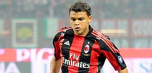 Emiliano Thiago Silva, 26 anni, al Milan dal 2009. LaPresse