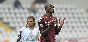 Angelo Ogbonna  da tre stagioni consecutive al Torino. Lapresse