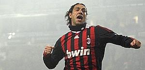 Alessandro Nesta, 35 anni, dal 2002 al Milan. Reuters