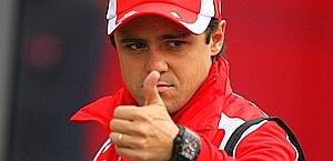 Felipe Massa, 31 anni, non ha mai vinto nell'11. LaPresse
