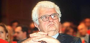 Victor Uckmar, economista ed ex presidente Covisoc. LaPresse
