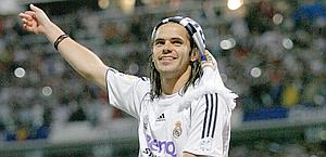 Fernando Gago, 25 anni. Ap Fernando Gago, 25 anni. Ap