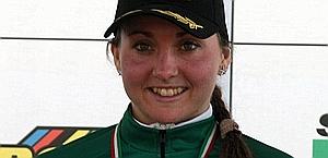 Eva Lechner  nata a Bolzano il 1 luglio 1985. RBettini