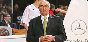 Tonino Zorzi, 76 anni. Ciamillo-Castoria