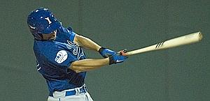 Francesco Imperiali, 28 anni, miglior azzurro in battuta. Ratti Francesco Imperiali, 28 anni, miglior azzurro in battuta. Ratti