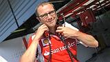Ferrari team principal Stefano Domenicali. Reuters