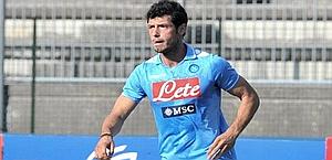 Blerim Dzemaili, 25 anni. Lapresse Blerim Dzemaili, 25 anni. Lapresse