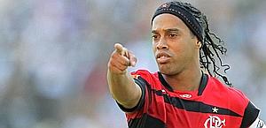 Ronaldinho, 31 anni. Reuters