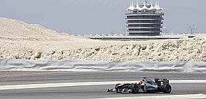 Il GP del Bahrain resta in calendario. Ap